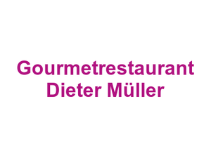 Gourmetrestaurant "Dieter Müller" Logo