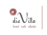 die Villa - Hotel - Café - Allerlei Logo