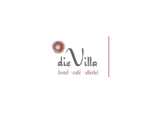 die Villa - Hotel - Café - Allerlei Logo