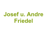 Josef u. Andre Friedel Logo