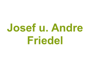 Josef u. Andre Friedel Logo