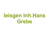Metzgerei Fleischerei leisgen Inh.Hans Grebe Logo