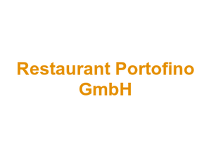 Restaurant Portofino GmbH Logo