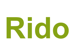 Rido Logo