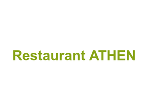 Restaurant ATHEN Logo