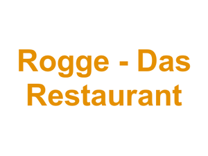 Rogge - Das Restaurant Logo