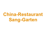 China-Restaurant Sang-Garten Logo