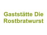 Gaststätte Die Rostbratwurst Logo