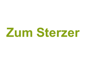 Zum Sterzer Logo