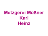 Metzgerei Mößner Karl Heinz Logo