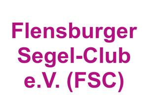 Flensburger Segel-Club e.V. (FSC) Logo