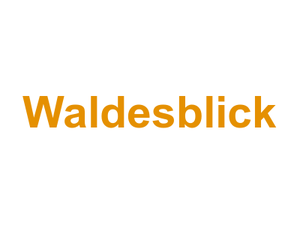 Waldesblick Logo