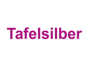 Tafelsilber Logo