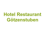 Hotel Restaurant Götzenstuben Logo