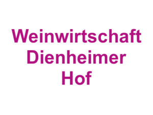 Weinwirtschaft Dienheimer Hof Logo