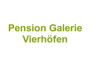 Pension Galerie Vierhöfen Logo