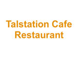 Talstation Cafe Restaurant Logo