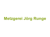 Metzgerei Jörg Runge Logo