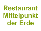 Restaurant Mittelpunkt der Erde Logo