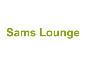 Sam's Lounge Logo