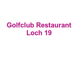 Golfclub Restaurant Loch 19 Logo