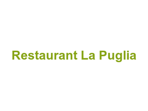 Restaurant La Puglia Logo
