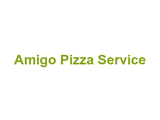 Amigo Pizza Service Logo