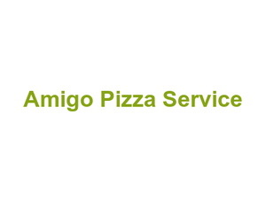 Amigo Pizza Service Logo