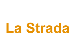 La Strada Logo