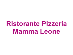 Ristorante Pizzeria Mamma Leone Logo