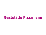 Gaststätte Pizzamann Logo