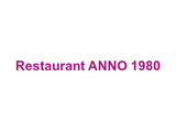 Restaurant ANNO 1980 Logo