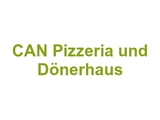 CAN Pizzeria und Dönerhaus Logo