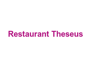 Restaurant Theseus Logo