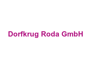Dorfkrug Roda GmbH Logo