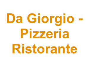 Da Giorgio - Pizzeria Ristorante Logo