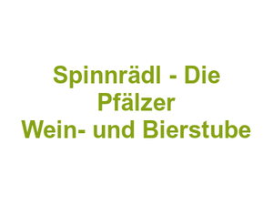 Spinnrädl - Die Pfälzer Wein- und Bierstube Logo