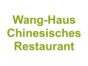 Wang-Haus Chinesisches Restaurant Logo