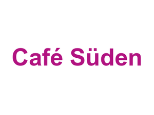 Café Süden Logo