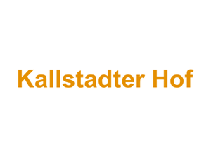 Kallstadter Hof Logo