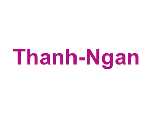 Thanh-Ngan Logo