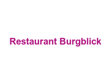 Restaurant Burgblick Logo