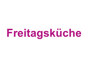 Freitagsküche Logo