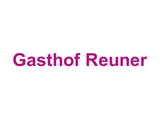 Gasthof Reuner Logo