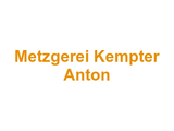 Metzgerei Kempter Anton Logo