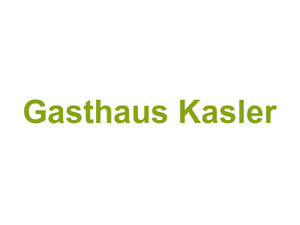 Gasthaus Kasler Logo
