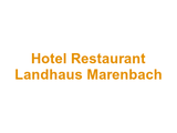 Hotel Restaurant Landhaus Marenbach Logo