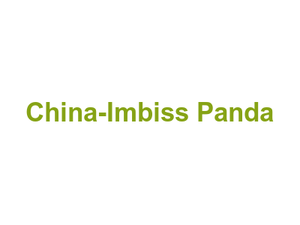 China-Imbiss Panda Logo
