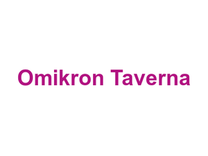 Omikron Taverna Logo