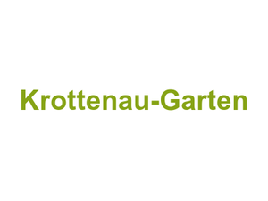 Krottenau-Garten Logo